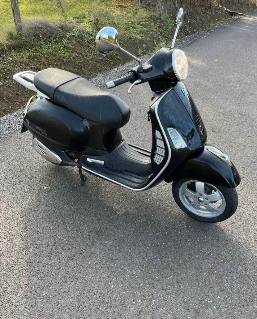 Vespa GT 125 L - 4