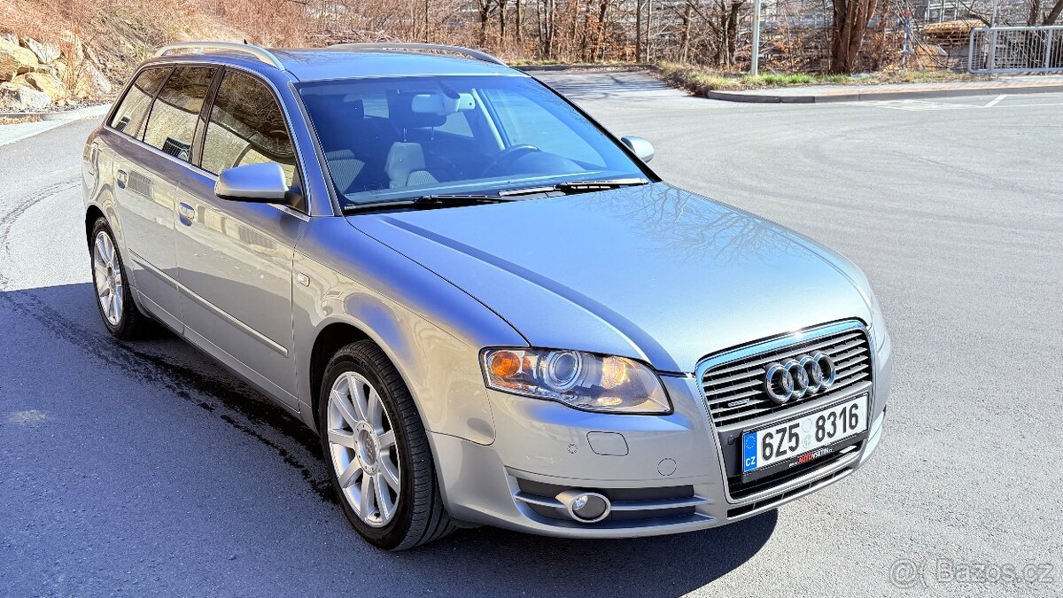 Audi A4 2.0 tdi Quattro - 4