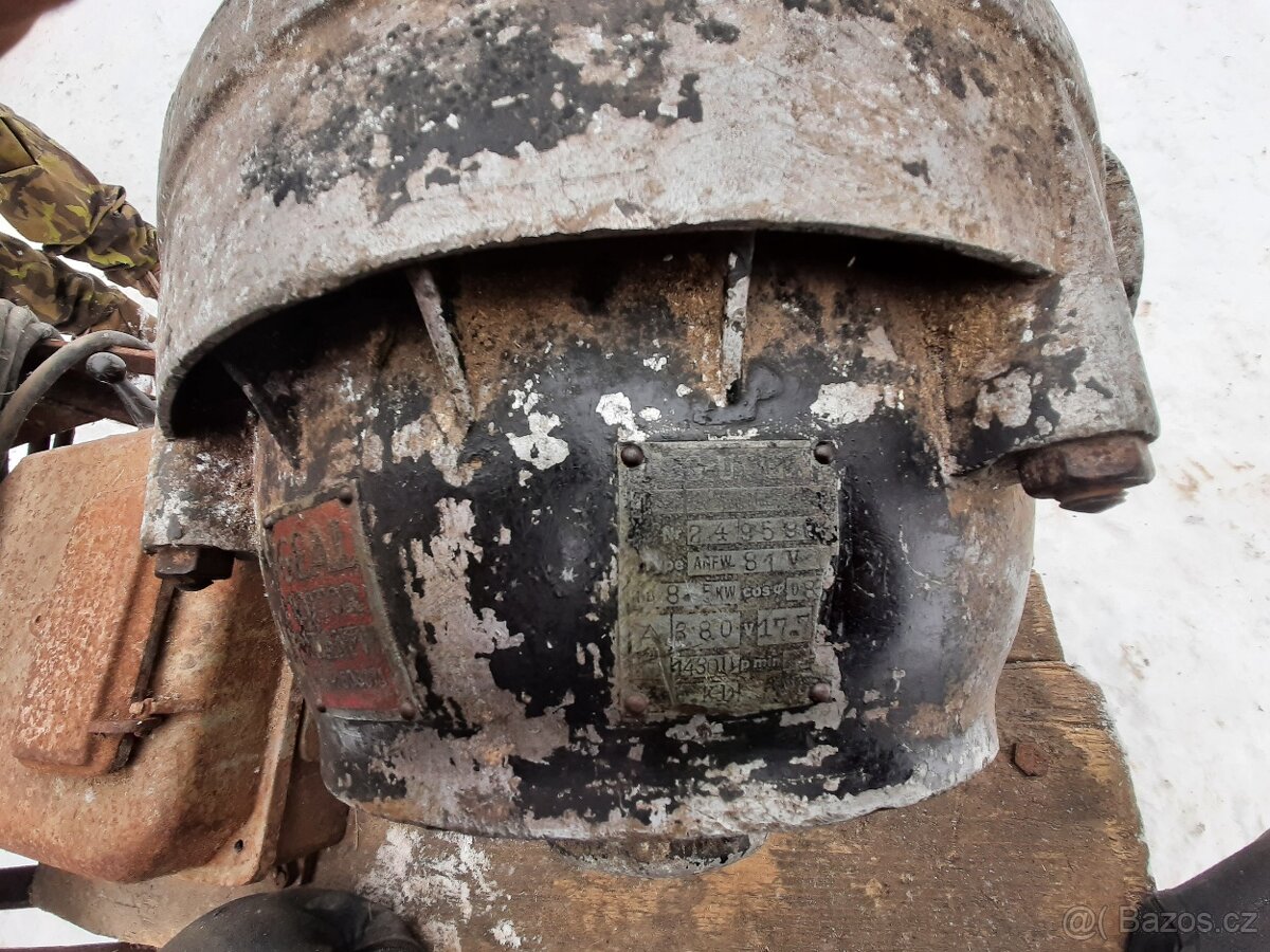 GEAL 8,5 kw - 4