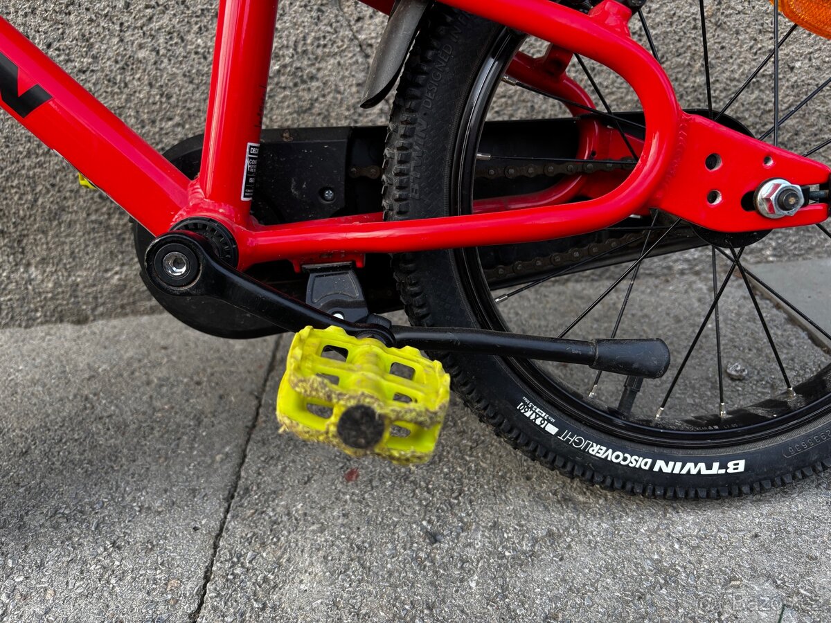 Kolo dětské Btwin 16" - 4