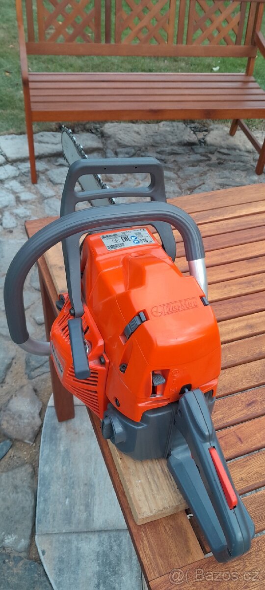 Benzínová pila Oleo Mac GS 651 - 4