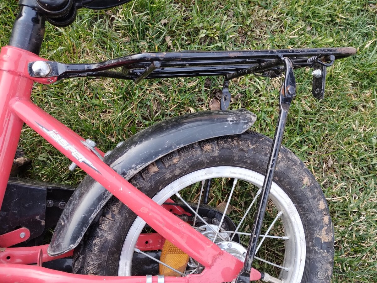 Dětské kolo 12 - 4