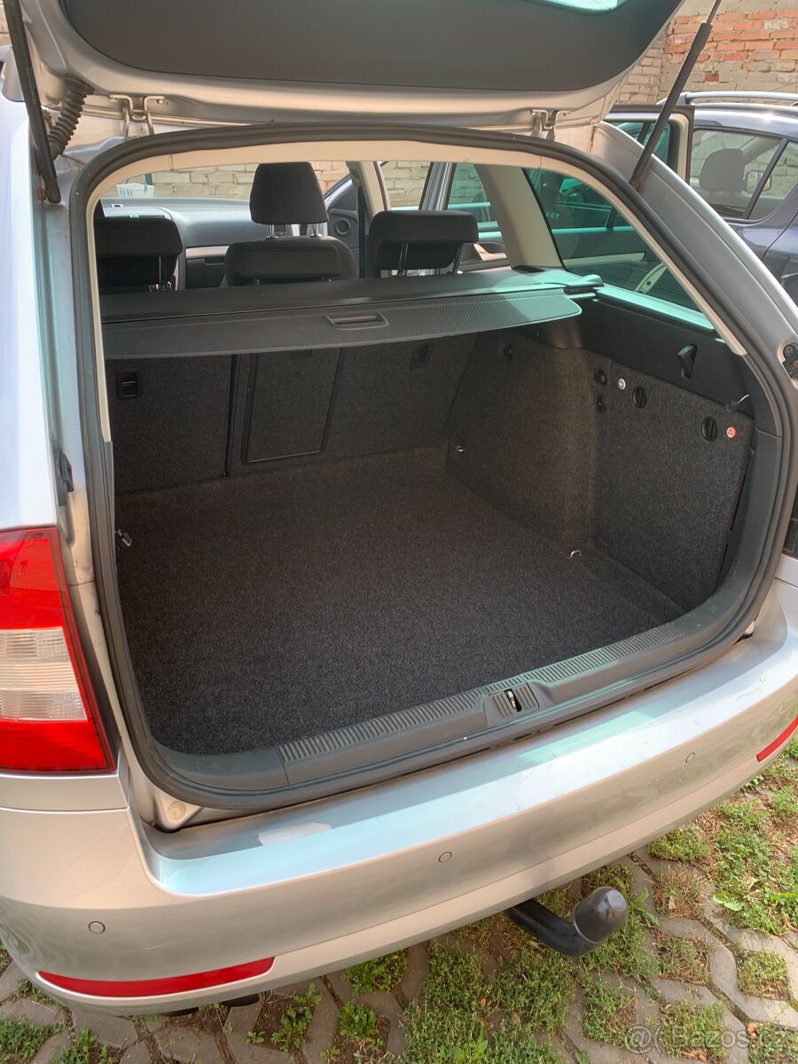 ŠKODA Octávia kombi - 4