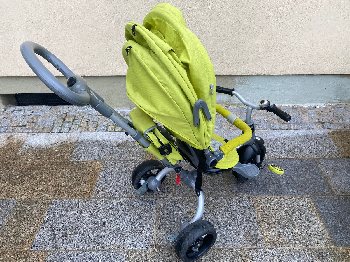 Tříkolka Zopa Citigo - 4