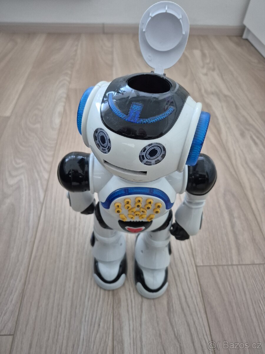 Dětský interaktivní robot Powerman - 4