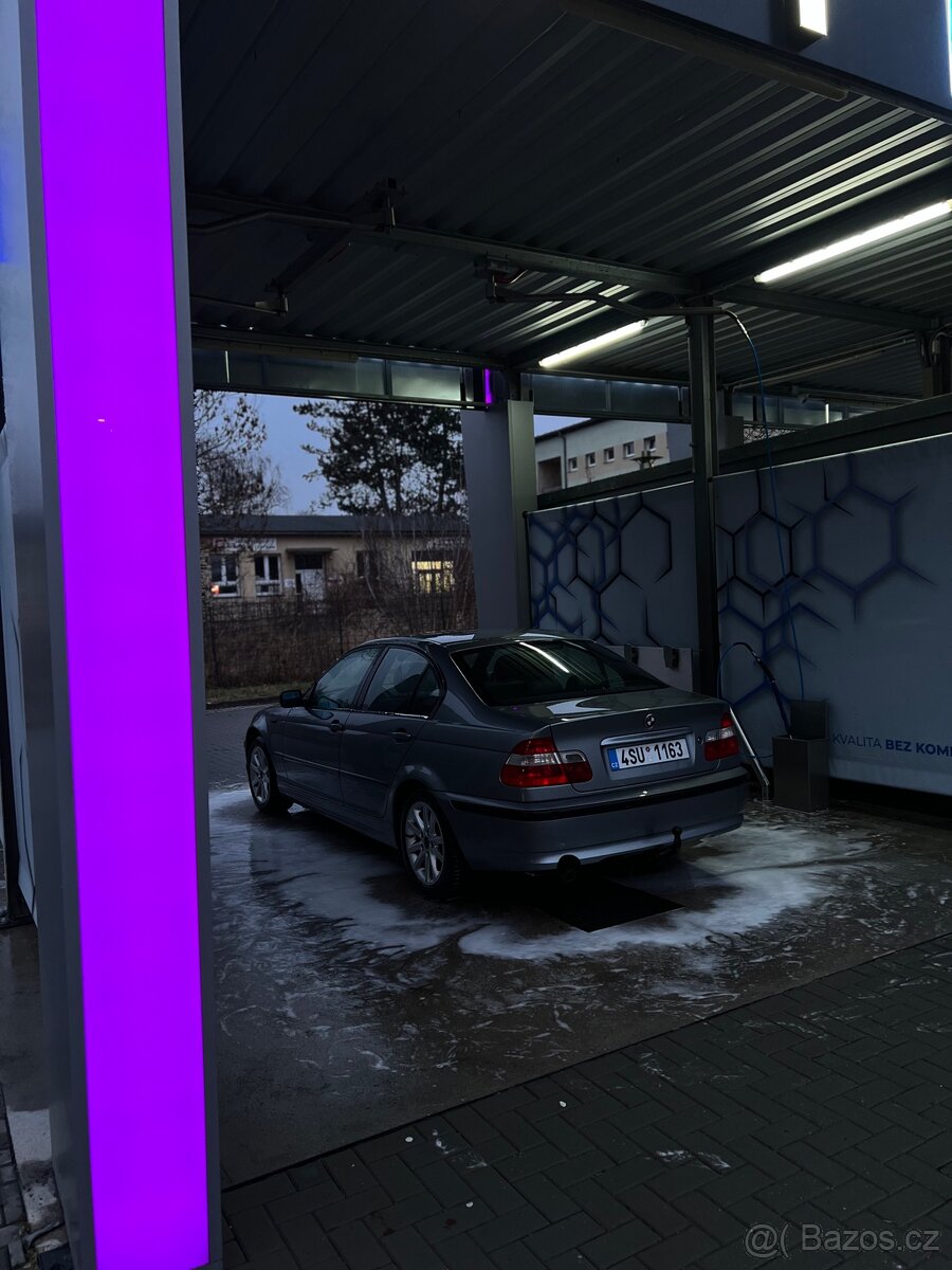 bmw e46 - 4