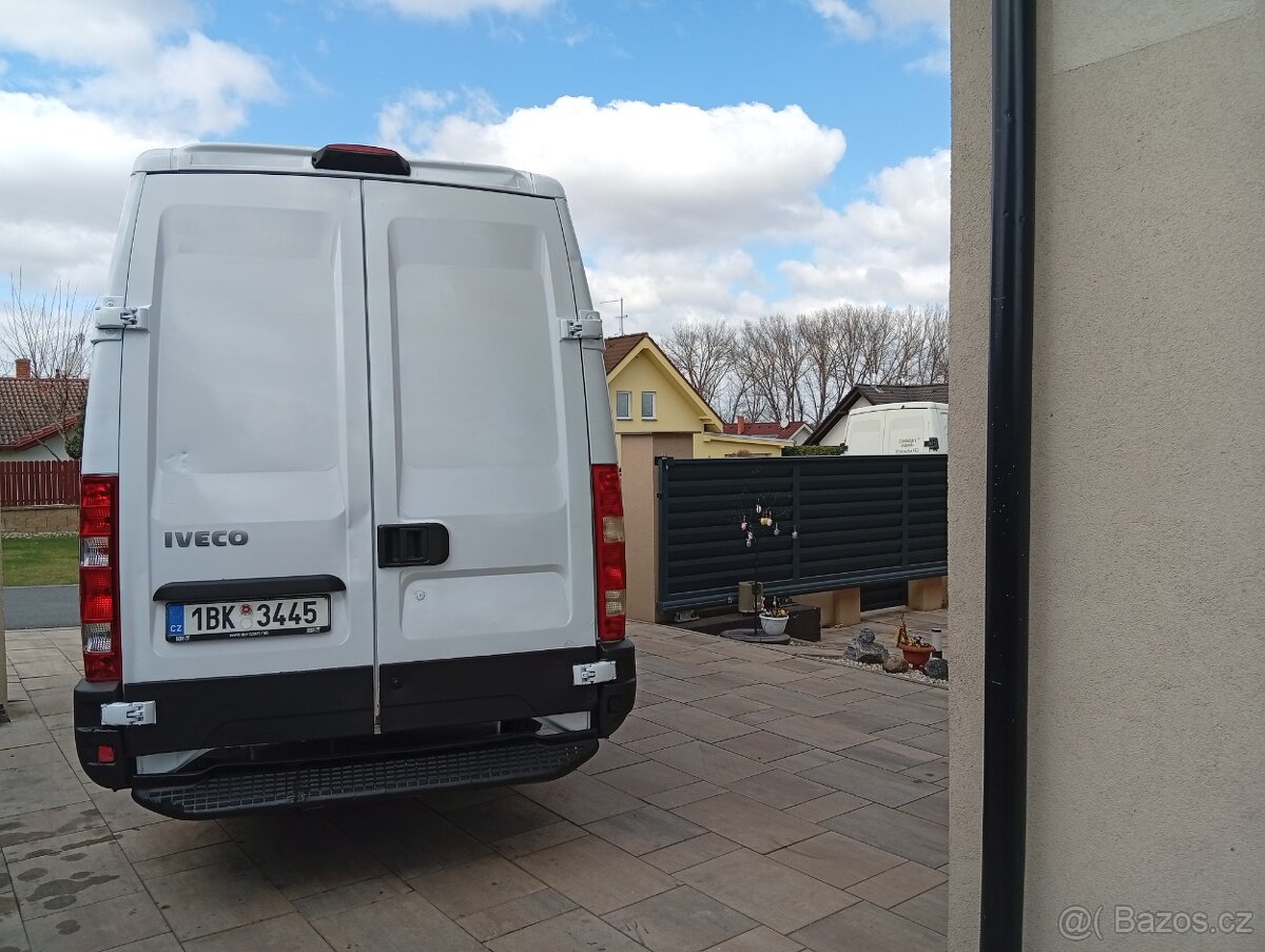 Iveco daily - 4