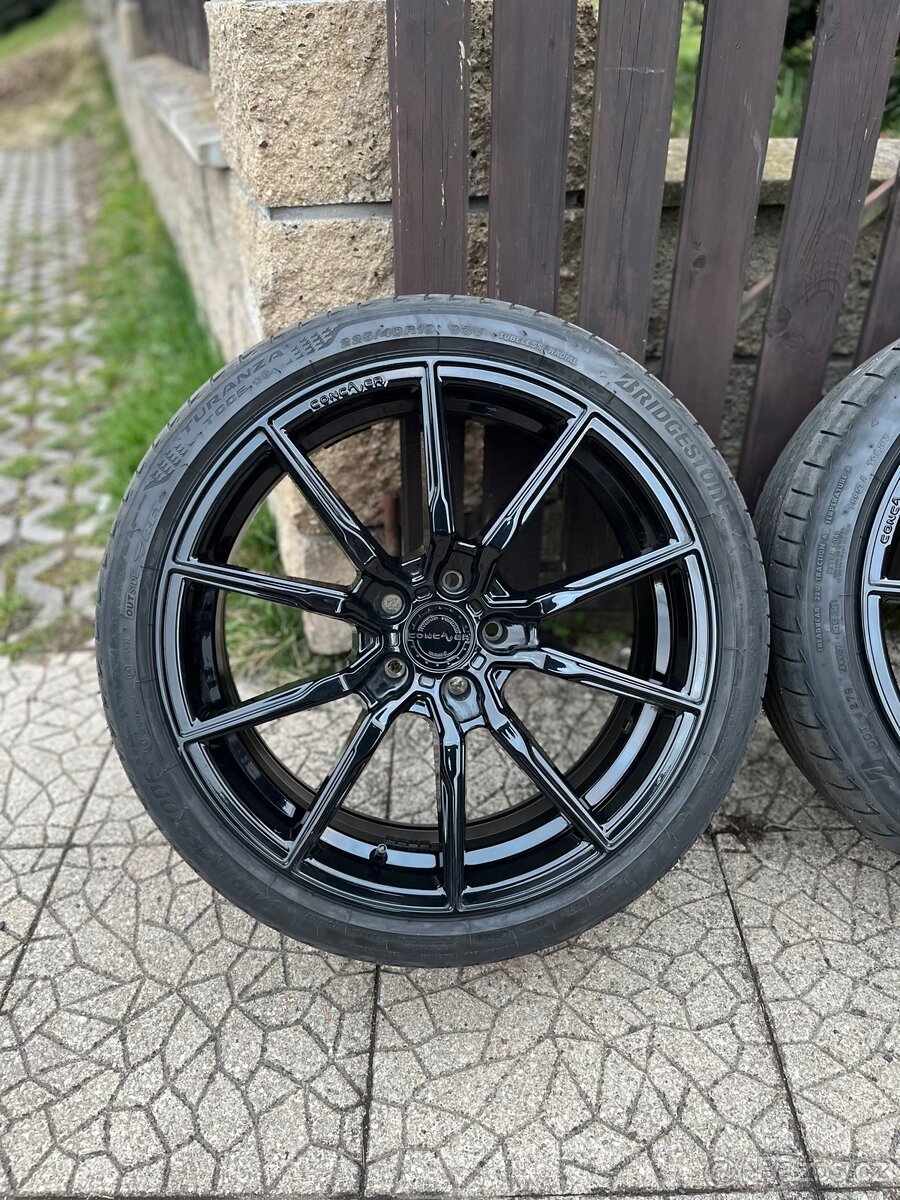 Kola Concaver CVR4 19 - 4