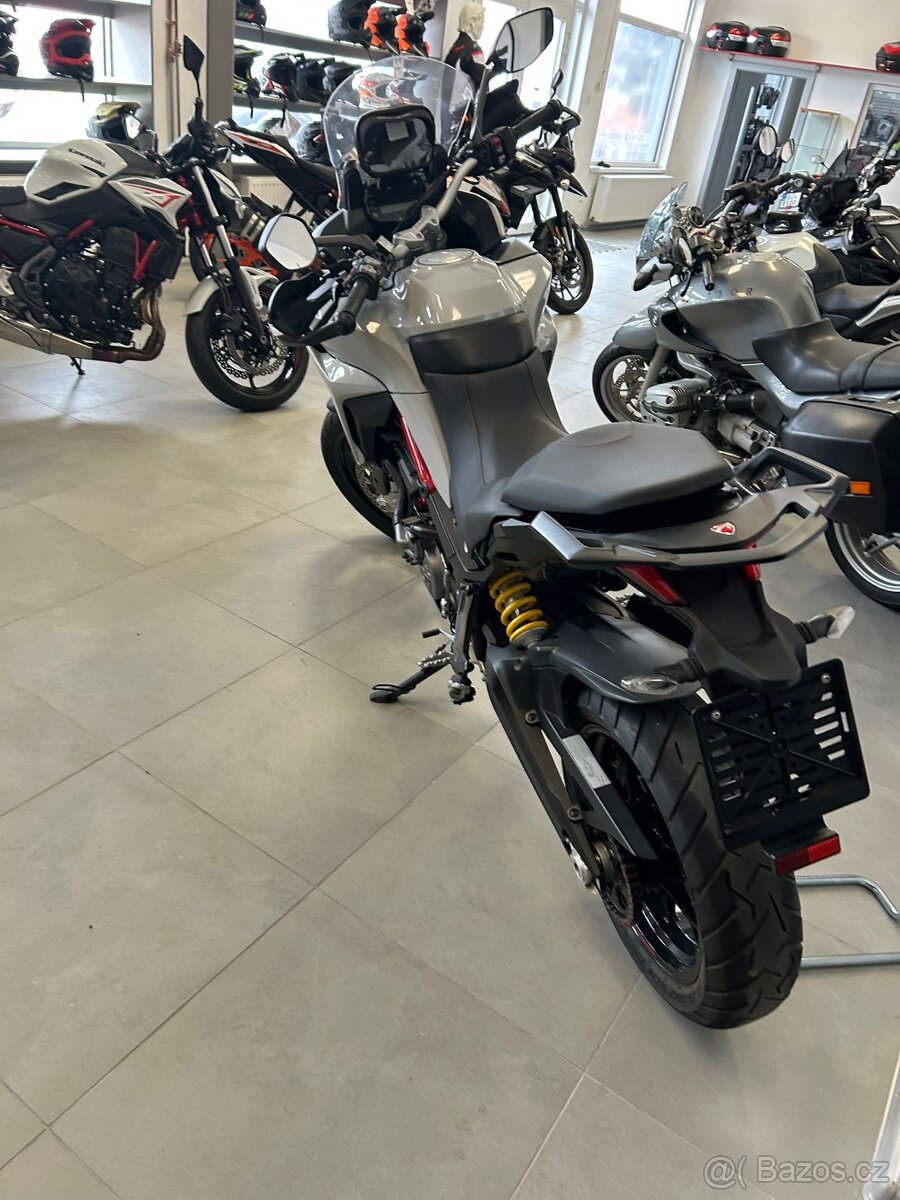 Ducati multistrada 950s - 4