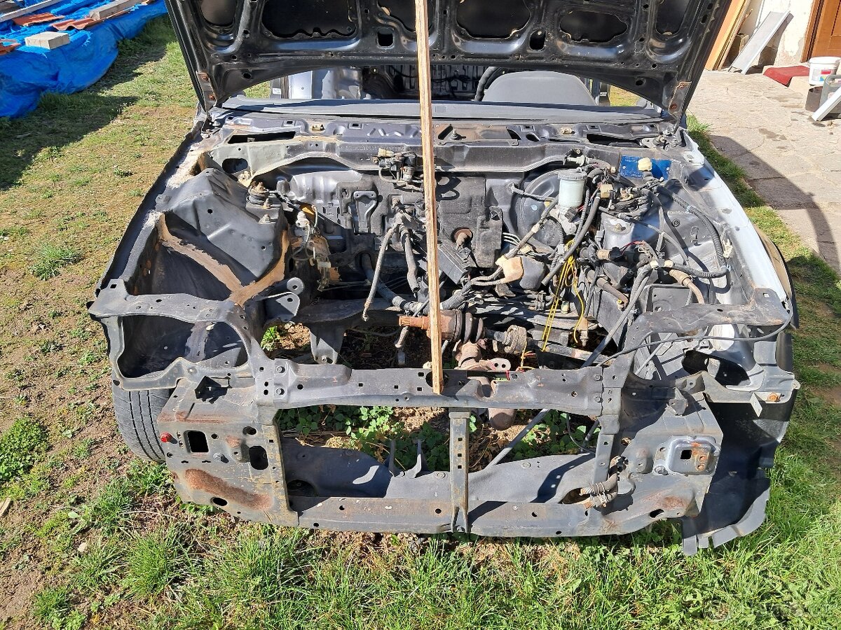 HONDA CIVIC 1991 - 4