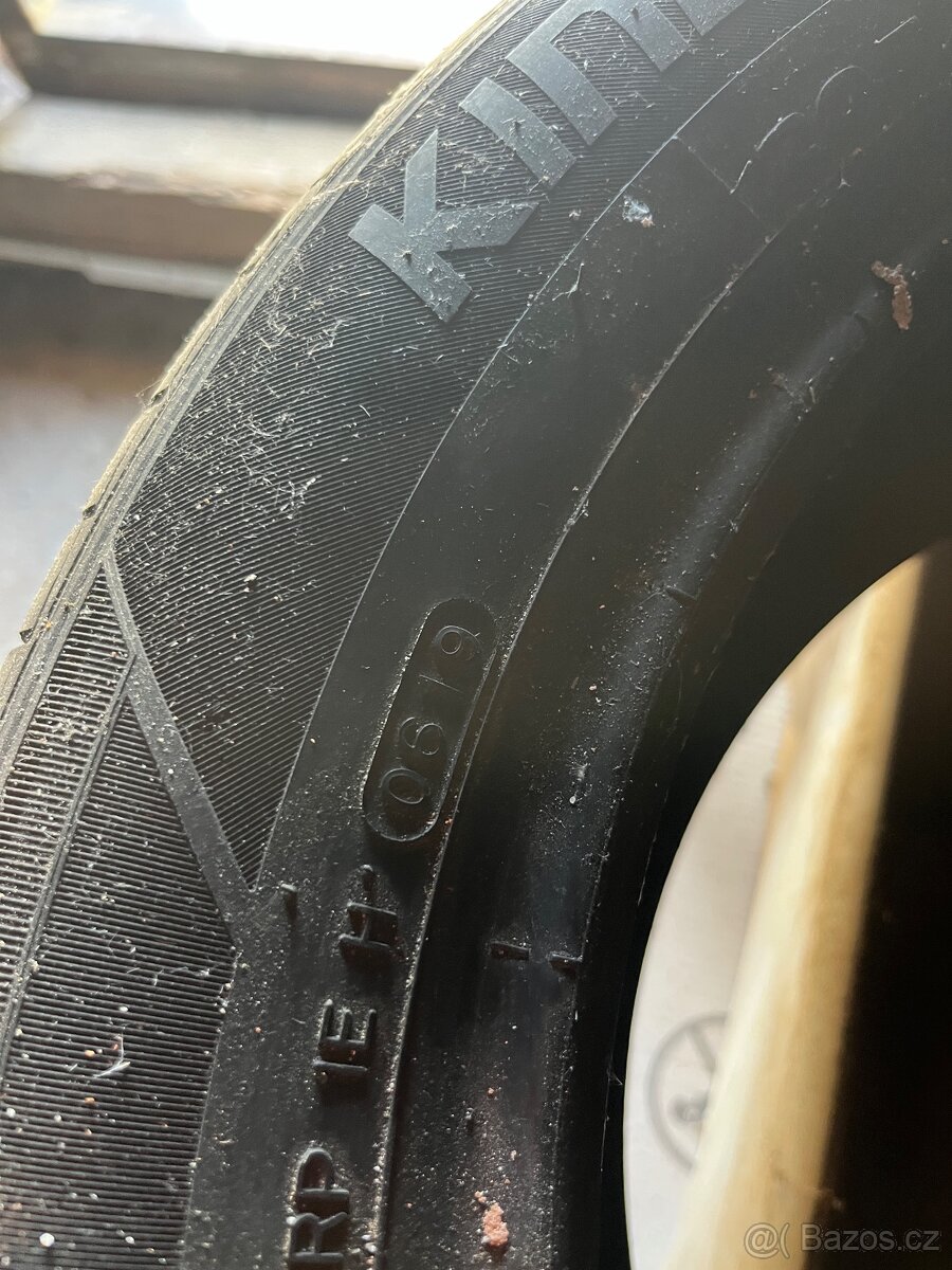 Pneu 205/55R16 - 4
