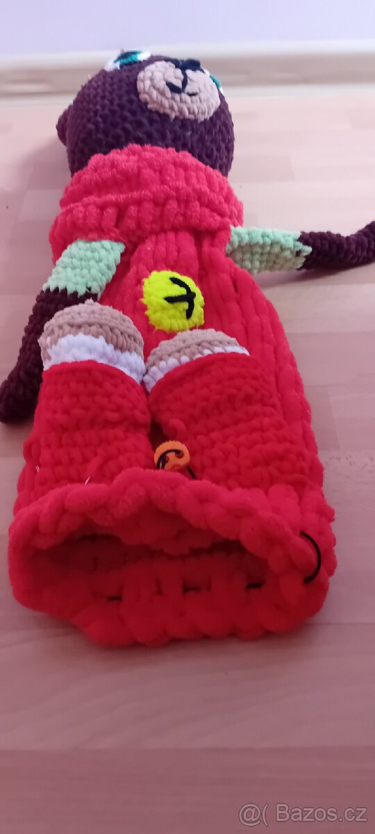 Háčkovaný zajíc - 4