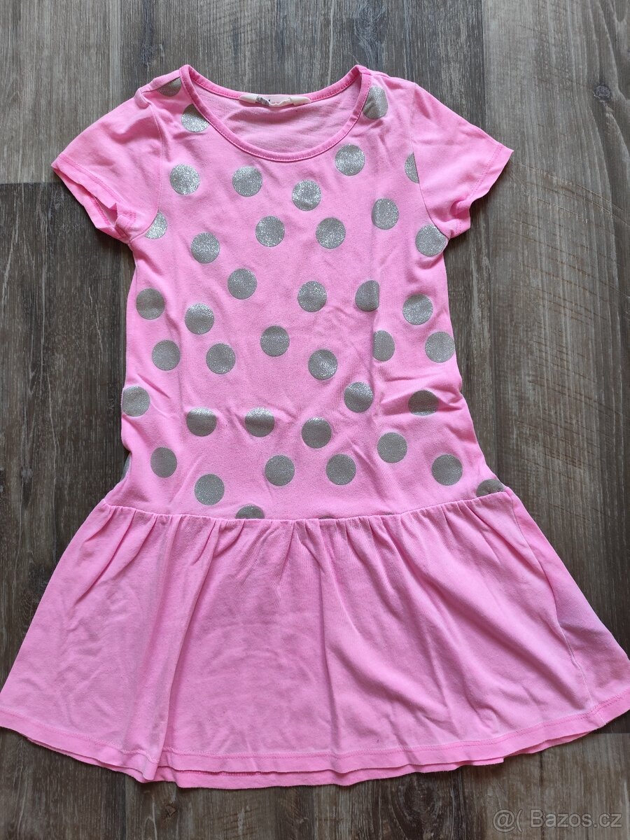 Dívčí šaty - 4