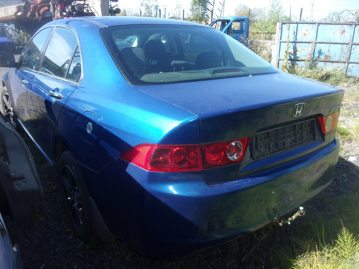 Honda Accord VII - 4