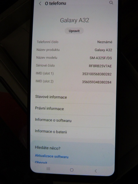 Samsung galaxy a32 - 4