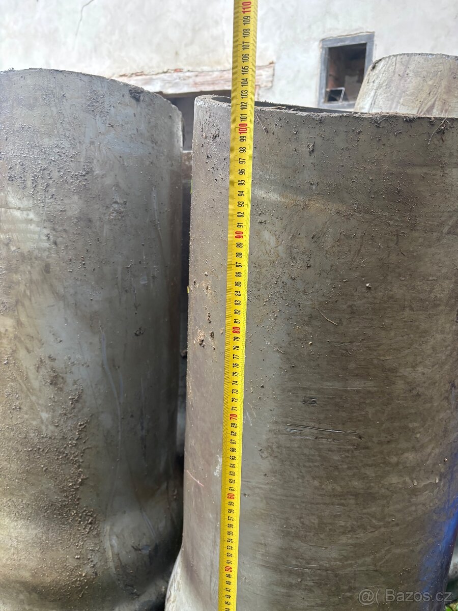 Odpadové trubky - 4