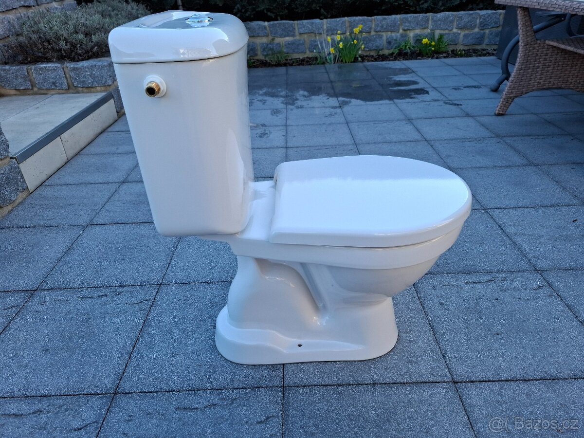 WC kombi-Jika - 4