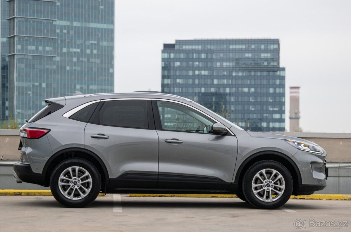 Ford Kuga 2.5 Duratec HEV - 4