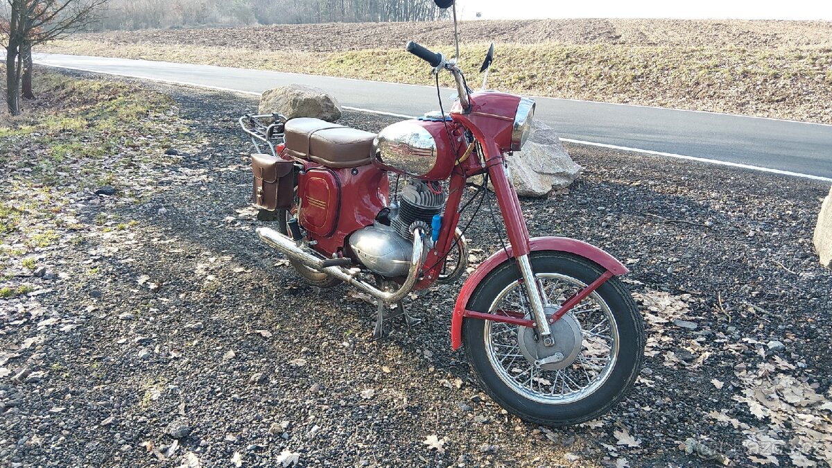 Jawa 250/353 - 4