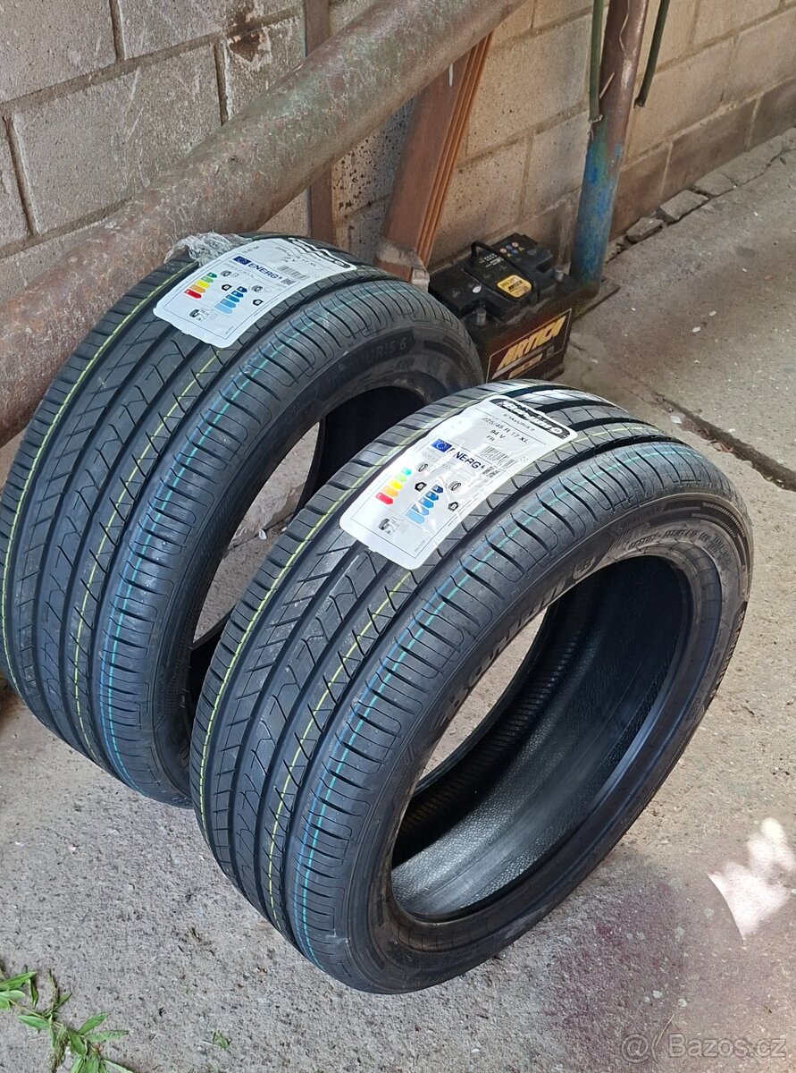 Prodám letní pneu - 4