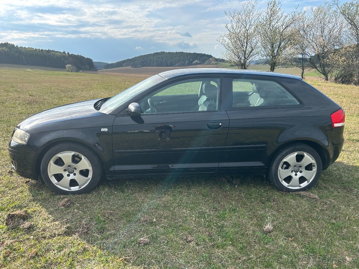 AUDI A3 8P - 4