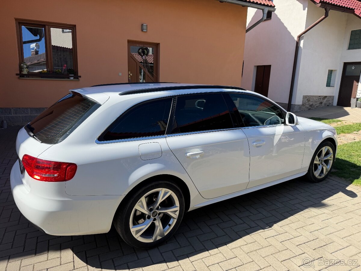 Audi A4 B8 - 4