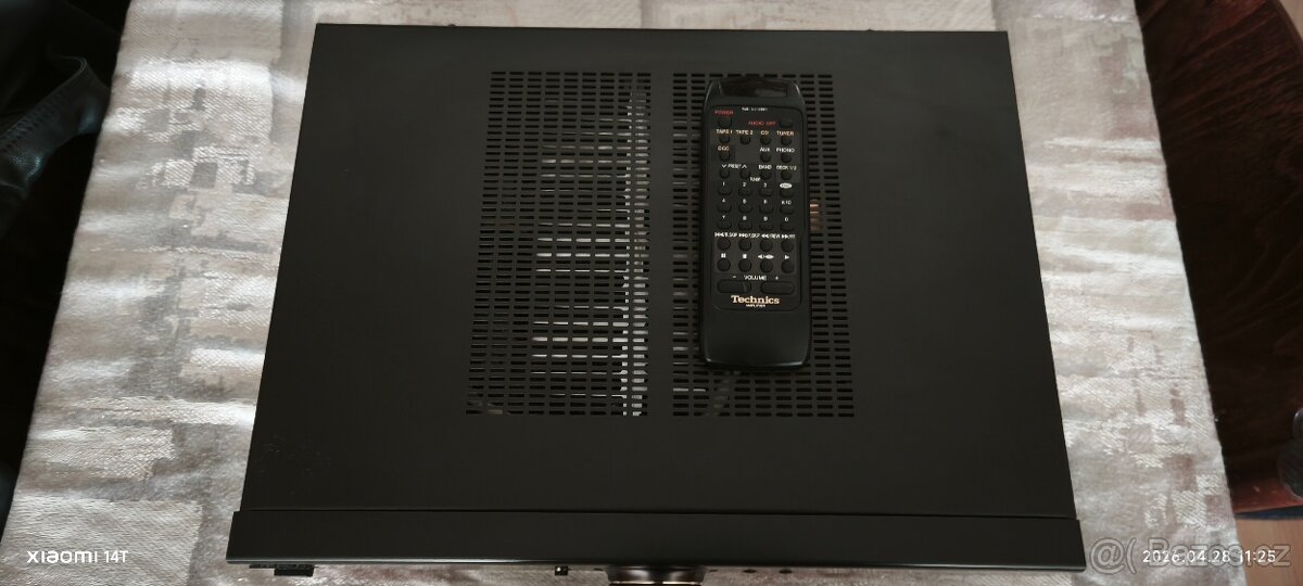 Technics SU-A800 - 4