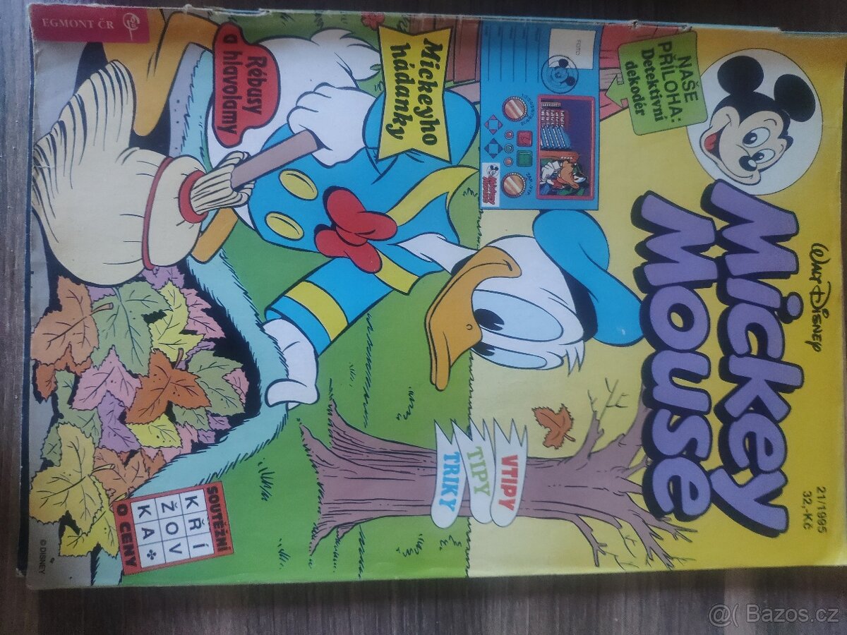Mickey Mouse - 4