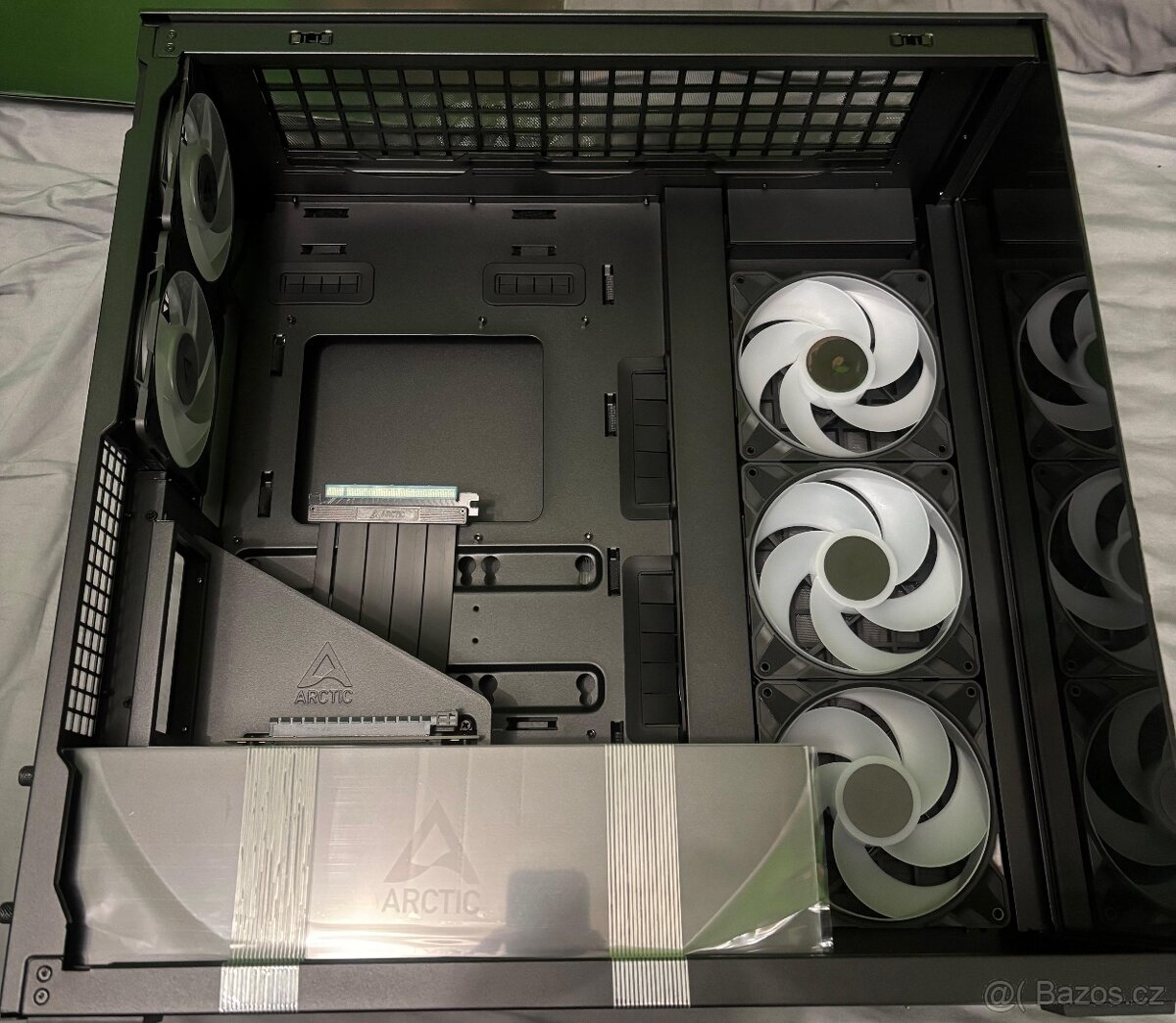 Ryzen 9 9950x3d 32gb ddr5 1TB - 4