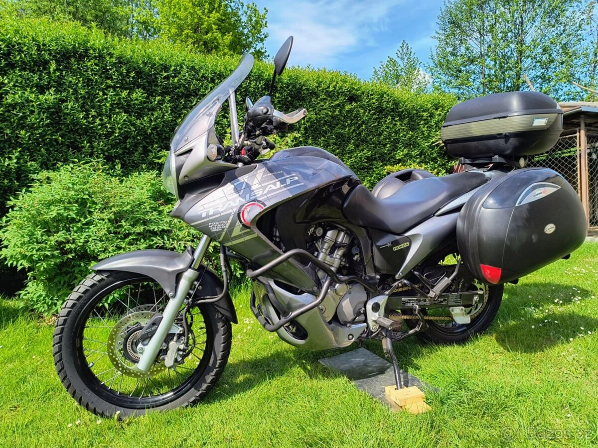 Honda XL 700 V Transalp ABS (2008)