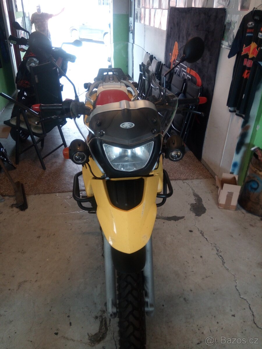 BMW GS650