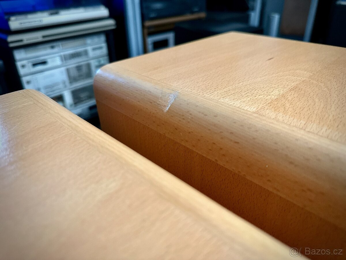 CANTON ERGO 102 DC (r.1998) velká třípásma s výborným zvukem - 4