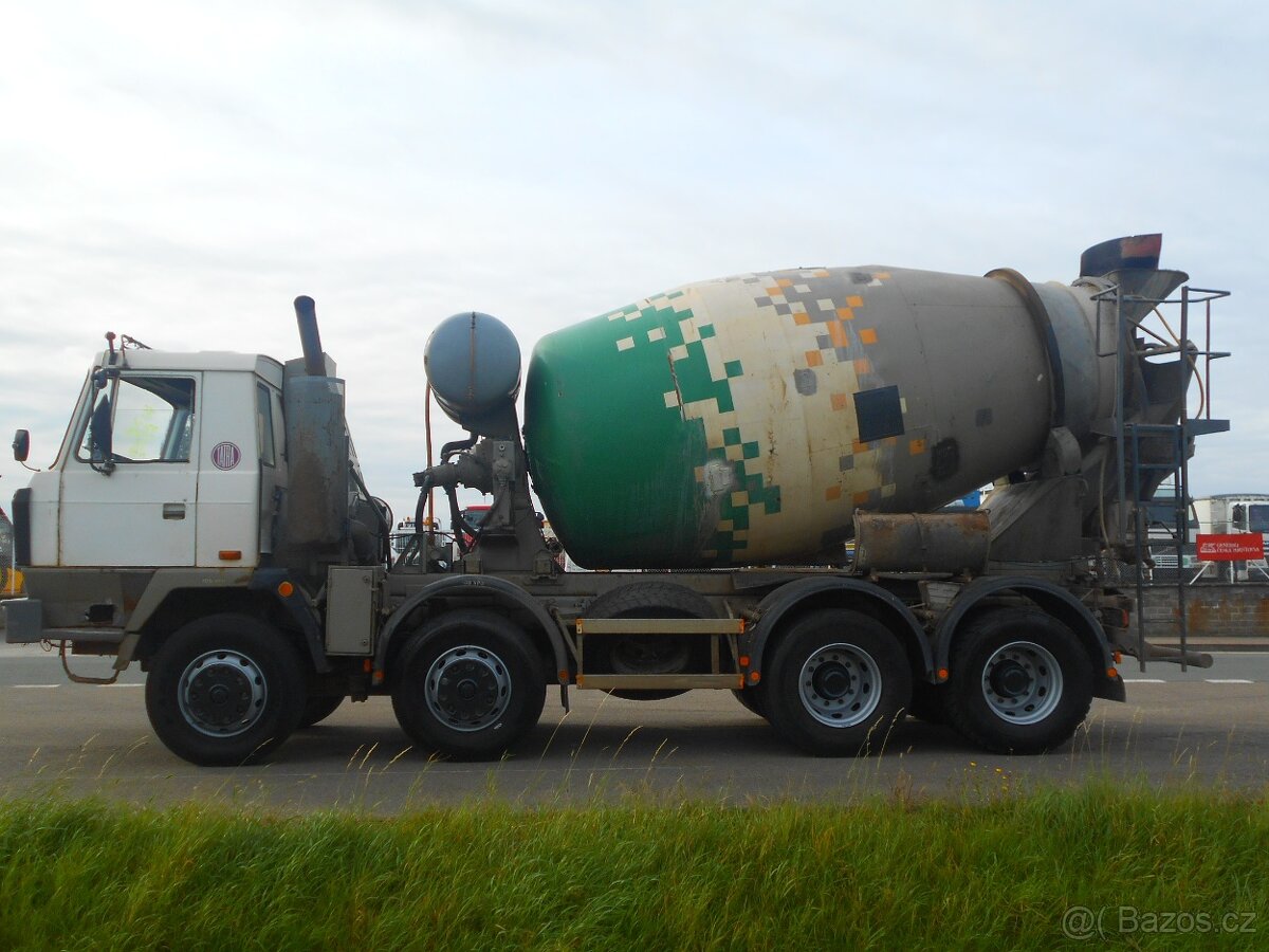 Autodomíchavač TATARA MIX 815 - 11613 - 4