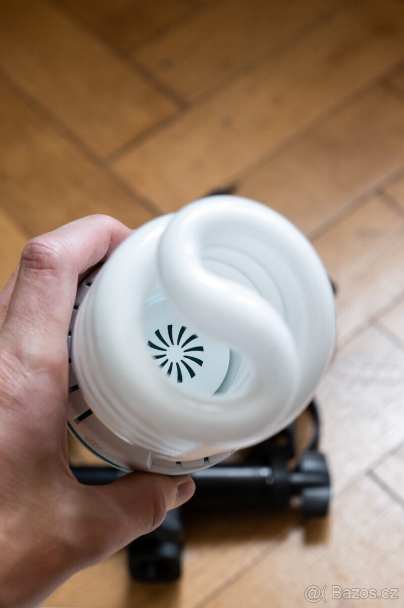 Daylight světlo + žárovky + deštník - 4