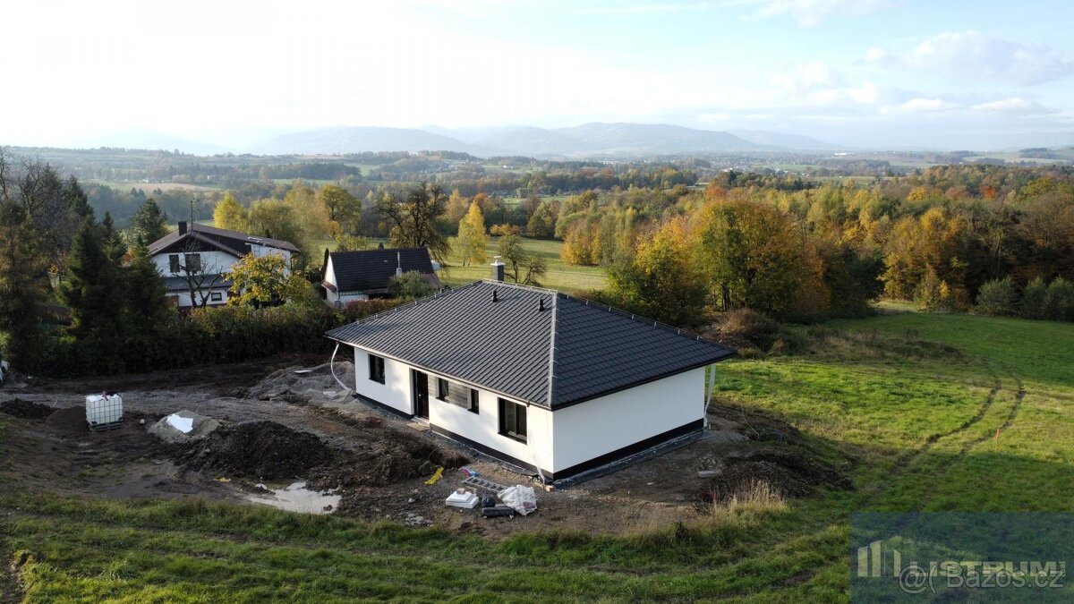 Novostavba RD 4+kk v obci Český Těšín - Koňákov - 4