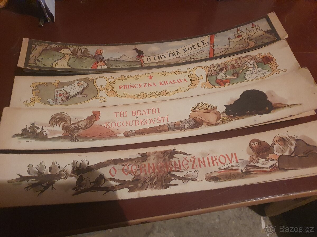 Dětské promítačky +pohadky - 4