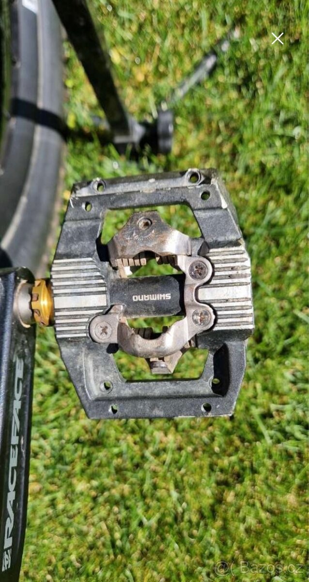 E bike carbon Mondraker Crafty R - 4