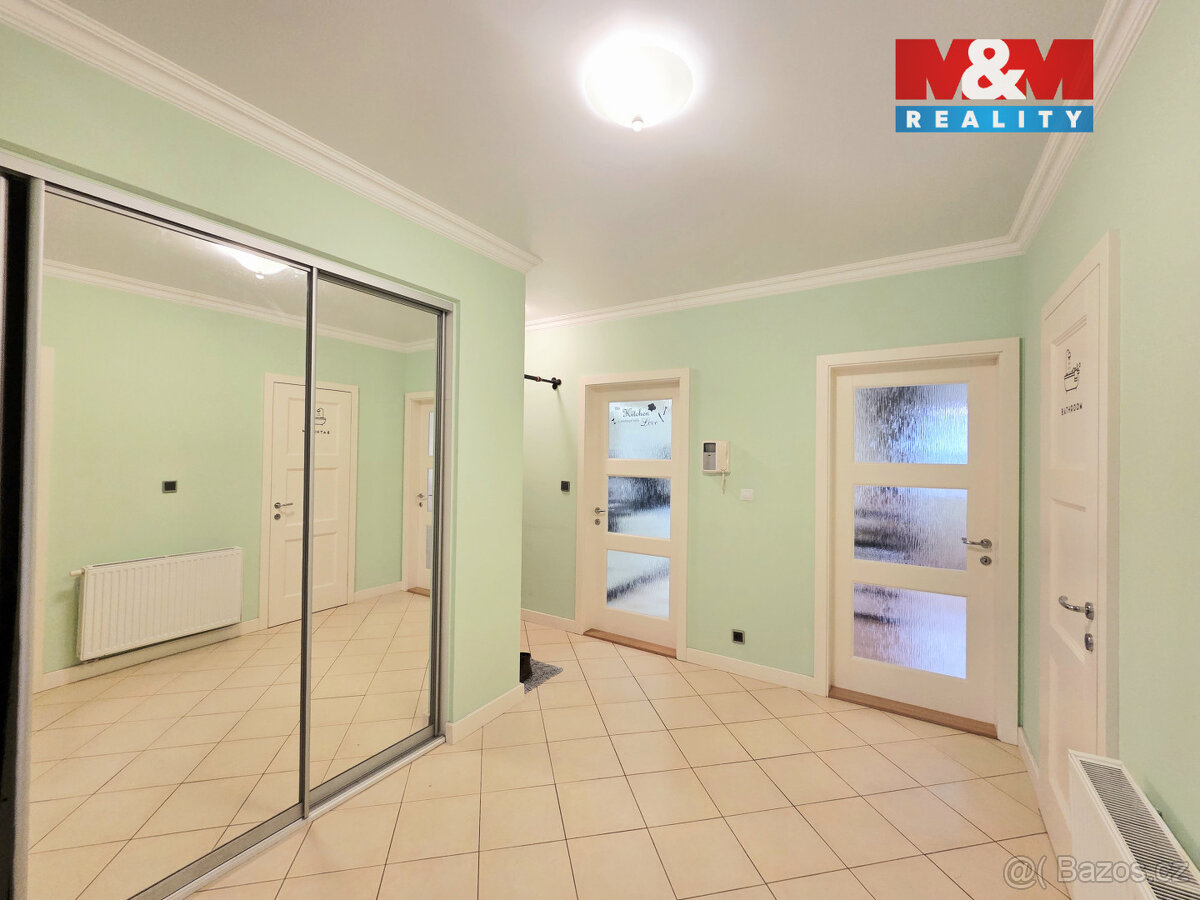 Prodej bytu 3+1, 105 m², Praha, ul. Mydlářka - 4