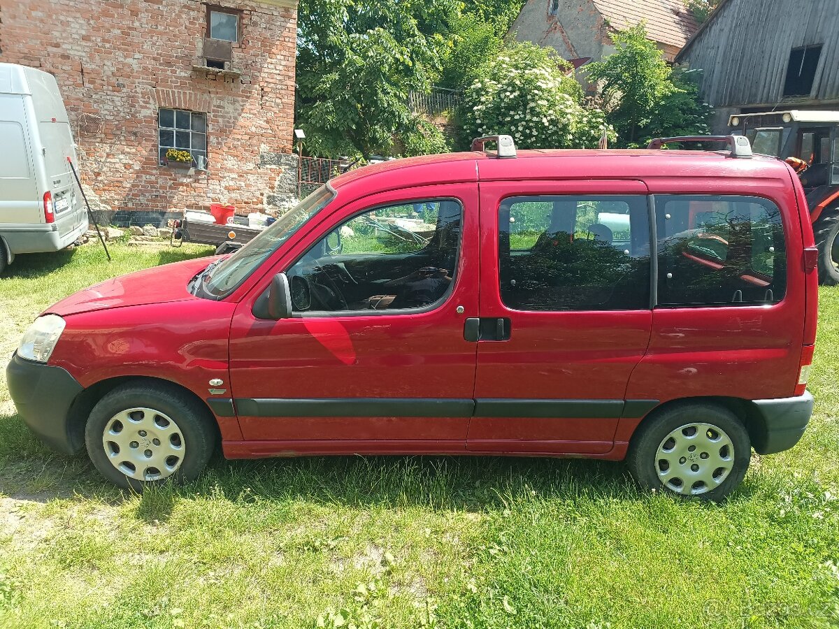 Peugeot Partner 1.4 55kW - 4
