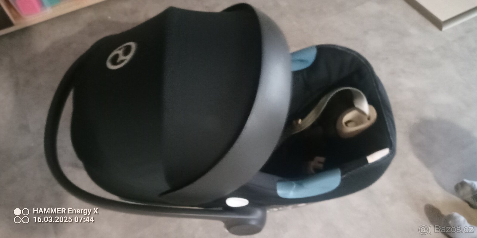 Cybex aton M premium - 4