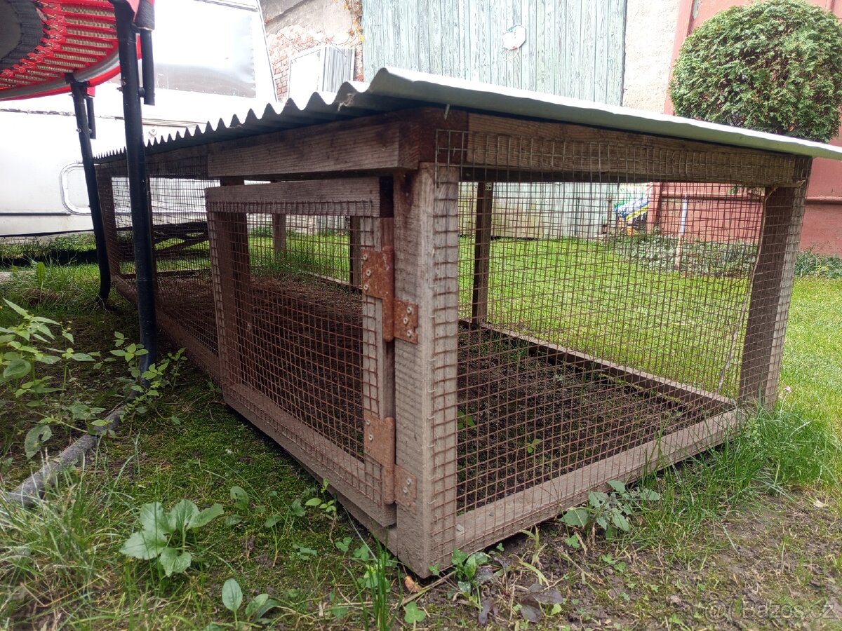 Výběh pro drůbež/ Brno -venkov - 4