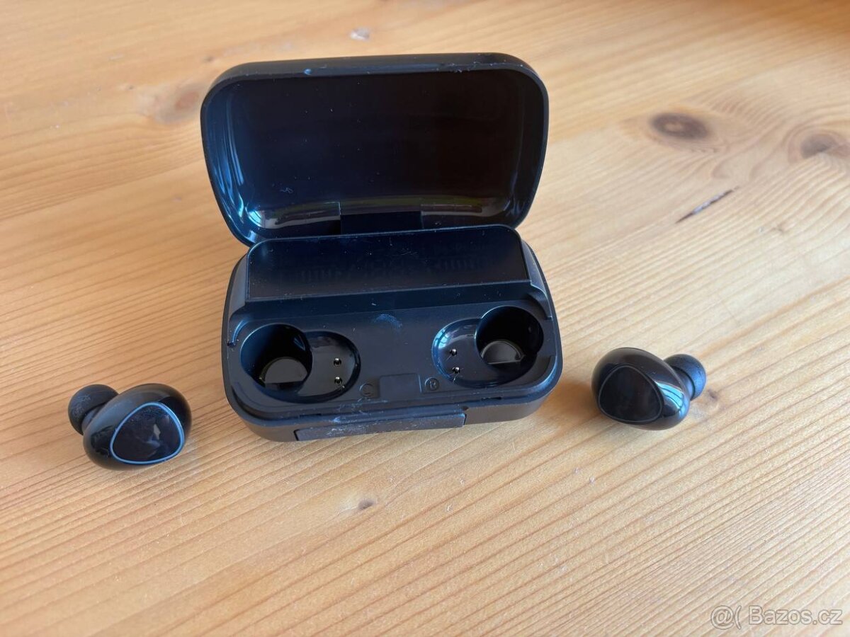 Bezdrátová sluchátka - 4
