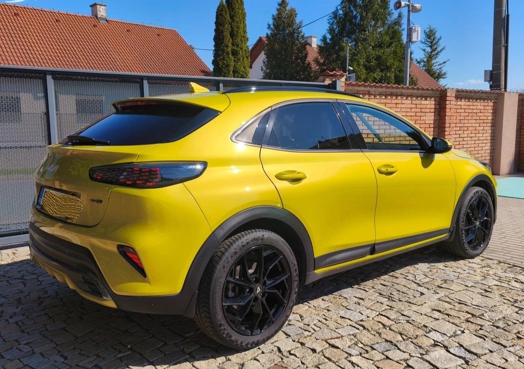 Kia XCee´d, XCeed CD 1,5 T-GDi - 4