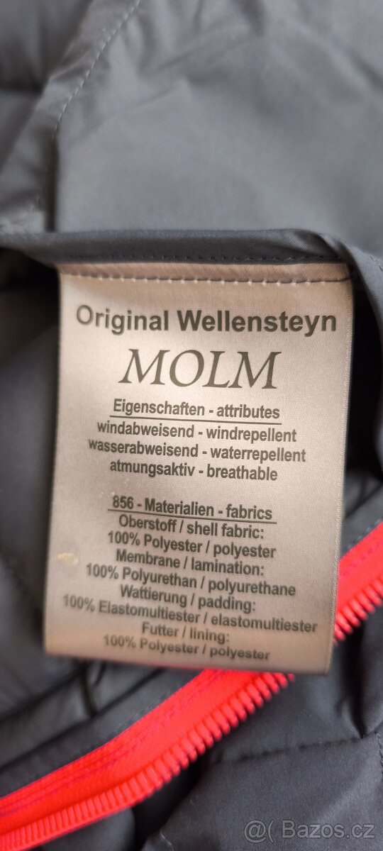 Pánská zimní bunda Wellensteyn - 4