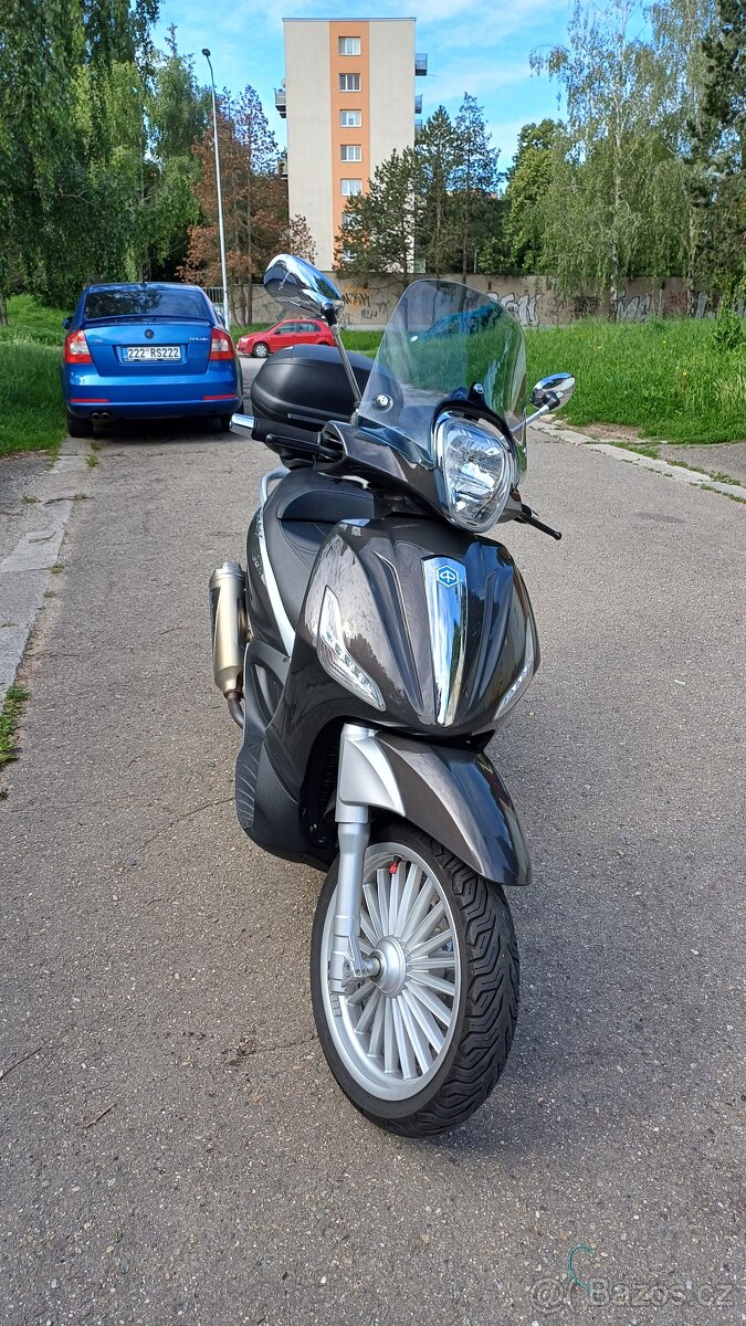 Piaggio beverly 300,r.v.2013 - 4