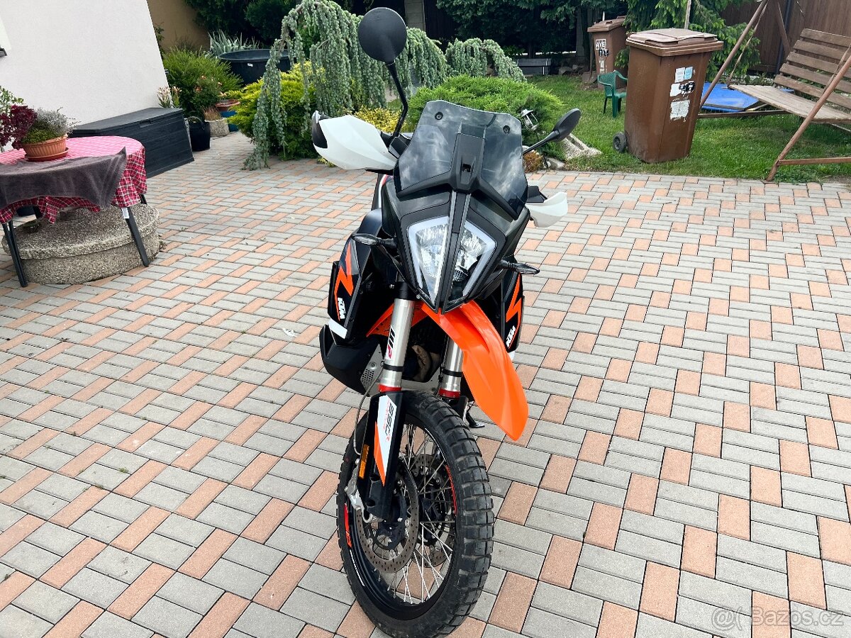 Ktm 890R Adventure Záruka  Plná výbava