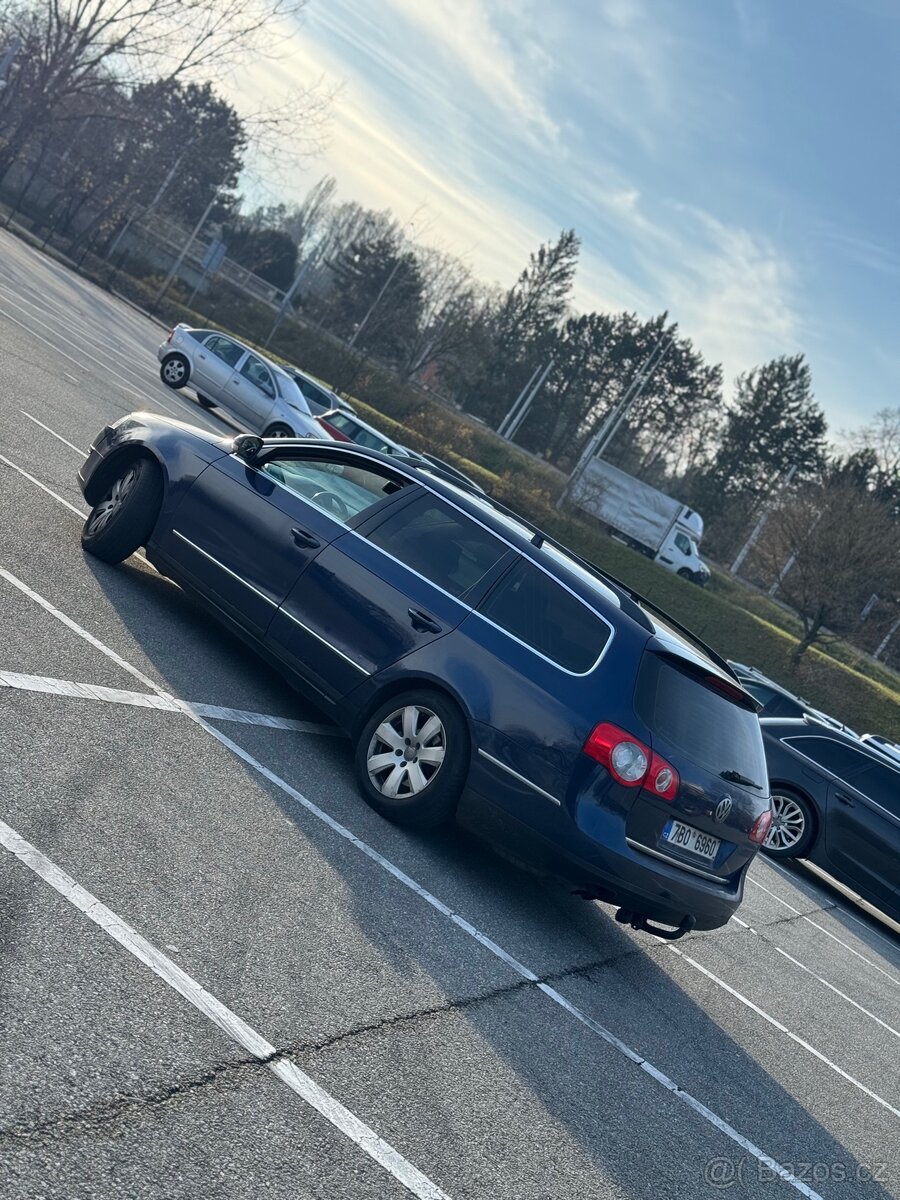 Volkswagen Passat B6 2.0 TDI 103 kW – Kombi - 4