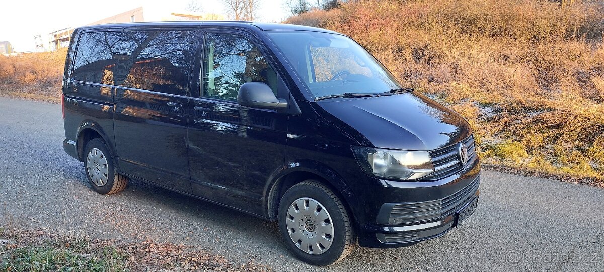 Volkswagen multivan 2.0 tdi 110kw - 4