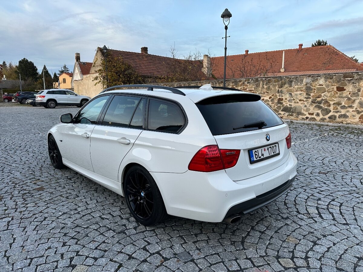 BMW 320I 125KW E91 M-PACKET - 4