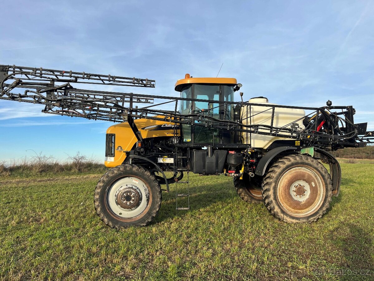 samochodný postřikovač - 4